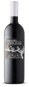 Henry of Pelham Speck Family Cabernet Merlot 2020