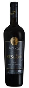 Tzafona Cellars Reserve Dry Red 2020