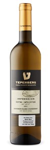 Teperberg Winery Impressions Sauvignon Blanc Chardonnay KPM 2021