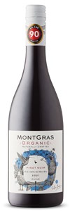 MontGras Organic Pinot Noir 2021