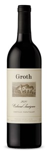 Groth Vineyards & Winery Cabernet Sauvignon 2020