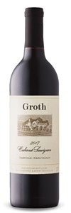 Groth Cabernet Sauvignon 2020