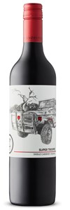 Zonte's Footstep Super Trooper Shiraz Cabernet 2020