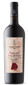 Leone de Castris Negroamaro Riserva Salice Salentino 2019