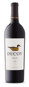 Decoy Merlot 2022