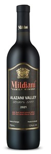 Mildiani Alazani Valley Semi-Sweet Red 2021