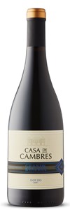 Casa de Cambres Grande Reserva 2017