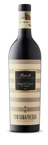 Fontanafredda Serralunga d'Alba Barolo 2020