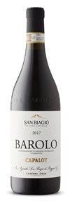 San Biagio Capalot Barolo 2017