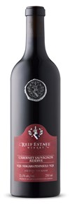 Reif Reserve Cabernet Sauvignon 2019