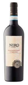 Niro di Citra Montepulciano d'Abruzzo 2021