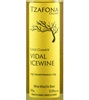 Tzafona Cellars Vidal Icewine 2016