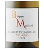 Domaine Bègue Mathiot Vaillons Chablis 1er Cru 2022