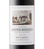 Château Lamothe Bergeron 2016