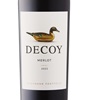 Decoy Merlot 2022