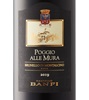 Banfi Poggio alle Mura Brunello di Montalcino 2019