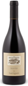 Montirius Garrigues Vacqueyras 2011