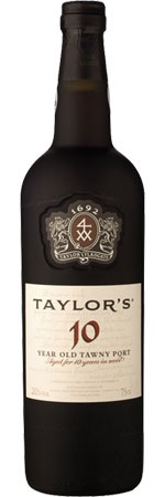 Taylor Fladgate 10-Year-Old Tawny Port Expert Wine Review: Natalie MacLean