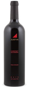 Justin Cabernet Sauvignon 2013