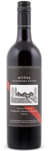 Wynns Coonawarra Estate Cabernet Shiraz Merlot 2012