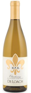 De Loach OFS Chardonnay 2012