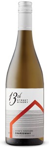 13th Street June's Vineyard Chardonnay 2014