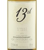 13th Street June's Vineyard Chardonnay 2013