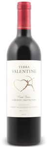 Terra Valentine Estate Grown Cabernet Sauvignon 2010