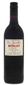 Les Jamelles Merlot 2012