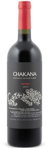 Chakana Estate Selection Malbec 2011