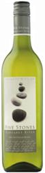 5 Stones Kpm Beckett's Flat Sauvignon Blanc 2010