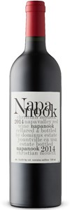 Napanook Christian Moueix Cabernet Sauvignon Cabernet Franc  Petit Verdot 2007