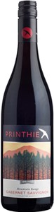 Printhie Wines Mountain Range Cabernet Sauvignon 2009