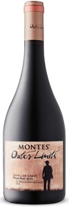 Montes Outer Limits Pinot Noir 2015