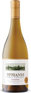 McManis Viognier 2016