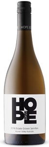 Hope Estate Sémillon 2016