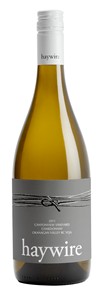 Haywire Winery Canyonview Vineyard Chardonnay 2011