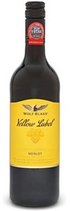 Wolf Blass Yellow Label Merlot 2015