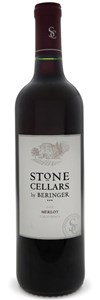 Beringer Stone Cellars Merlot 2014