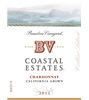 Beaulieu Vineyards BV Coastal Coastal Chardonnay 2008