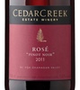CedarCreek Estate Winery Pinot Noir Rosé 2011