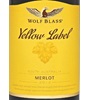 Wolf Blass Yellow Label Merlot 2012