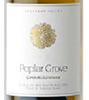 Poplar Grove Winery Chardonnay 2009