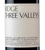 Ridge Vineyards Three Valleys Zinfandel 2006