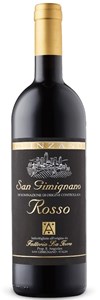 Guinzano San Gimignano Fattoria La Torre 2016