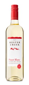 Hester Creek Estate Winery Pinot Blanc 2019