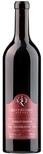 Reif Estate Winery Merlot Reserve 2018