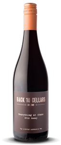 Back 10 Cellars Everything at Stake Gamay 2020