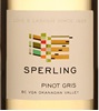 Sperling Vineyards Pinot Gris 2019