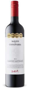 Mcbains Of Coonawarra Cabernet Sauvignon 2015